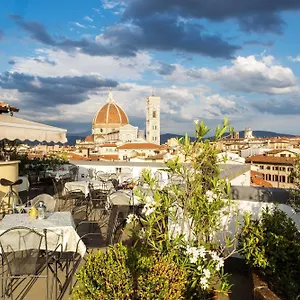 Tivoli Palazzo Gaddi Florence
