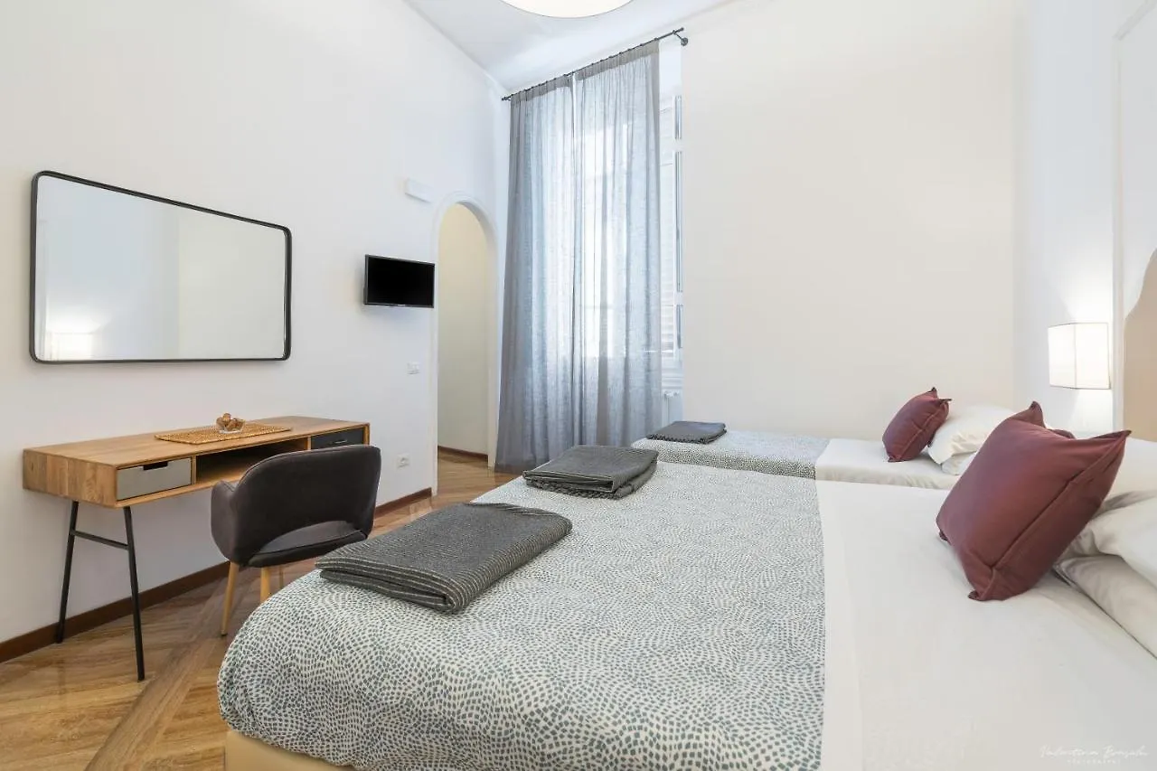 Vin Novo Rooms & Apartments Florence Guest house